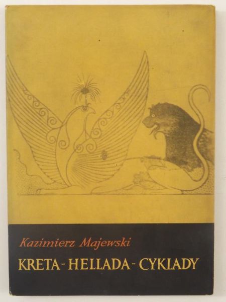 Majewski Kazimierz - Kreta-Heliada-Cyklady