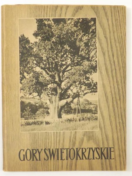 Góry świętokrzyskie
