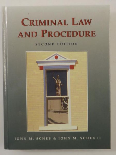 John  - Criminal Law and Procedure