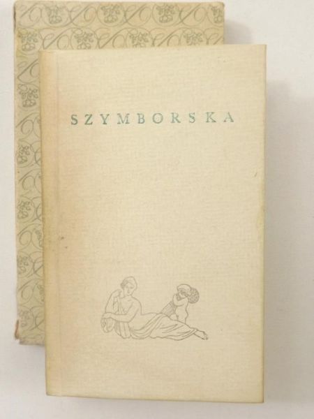 Bartnicka Józefa (red.) - Szymborska Wisława, miniatura