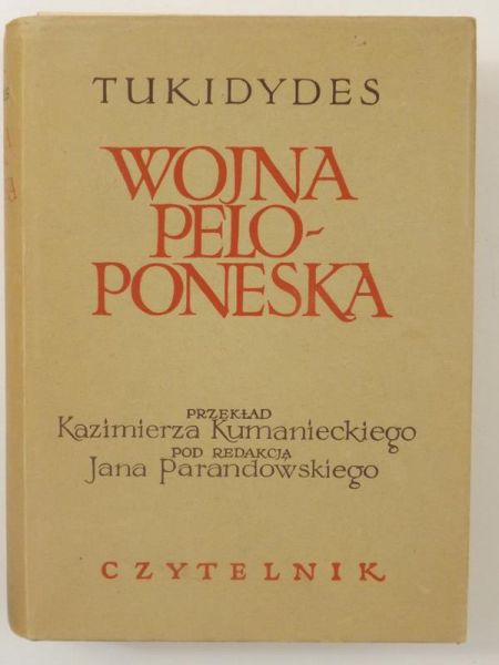 Wojna peloponeska