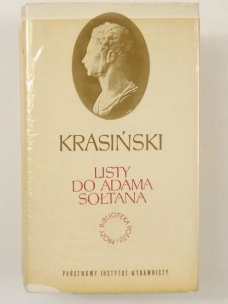 Listy do Adama Sołtana