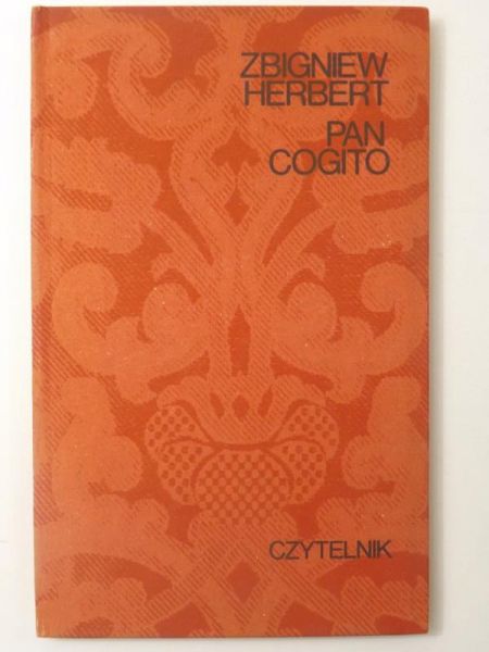 Herbert Zbigniew - Pan Cogito