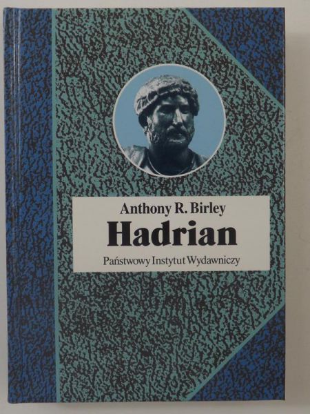 Birley Anthony R. - Hadrian, BSL