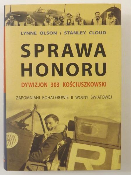 Olson Lynne,   - Sprawa honoru