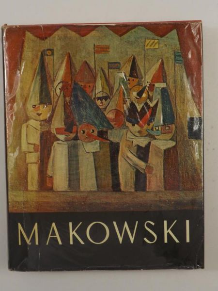 Tadeusz Makowski, Życie i twórczość