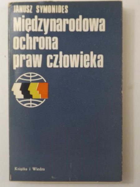 Międzynarodowa ochrona praw człowieka