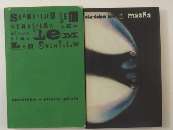 Opowieści o pilocie Pirxie / Maska