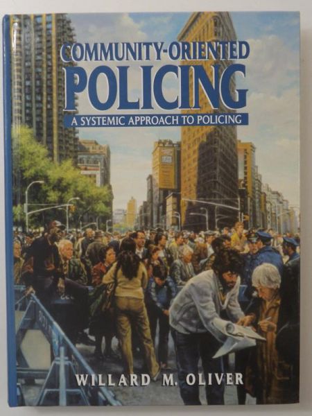 Community-Oriented Policing