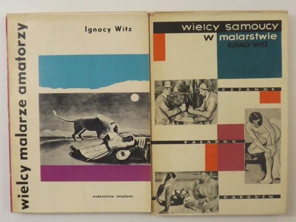 Wielcy malarze amatorzy/Wielcy samoucy w malarstwie