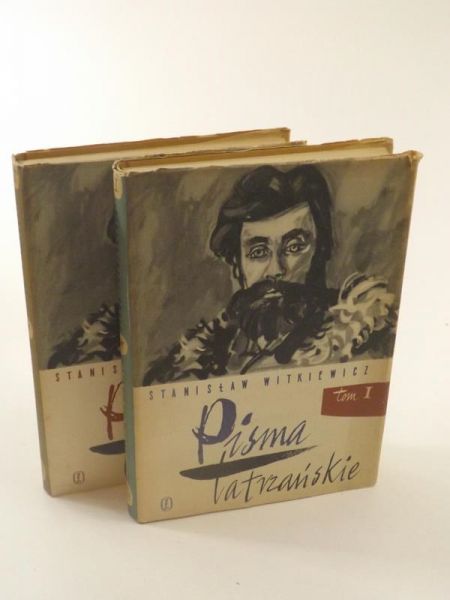 Pisma tatrzańskie, Tomy I-II