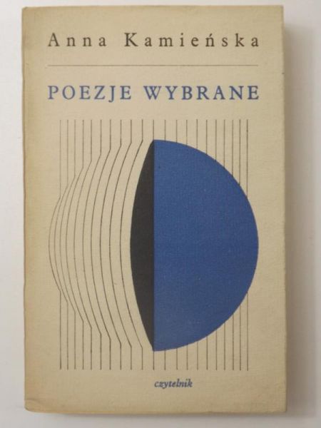 Poezje wybrane