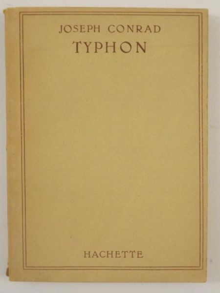 Typhon, 1923 r