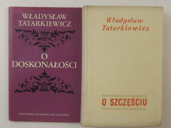 O doskonałości / O szczęściu
