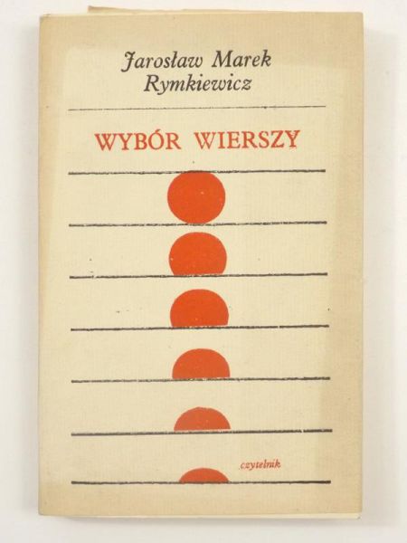 Wybór wierszy