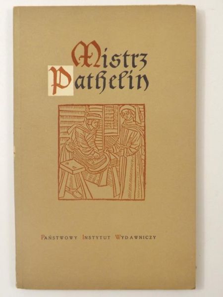 Mistrz Piotr Pathelin