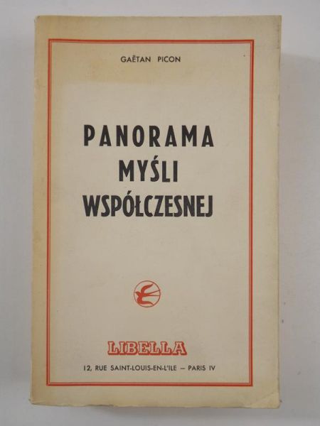 Panorama myśli współczesnej