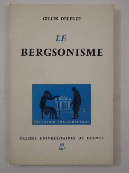 Le Bergsonisme