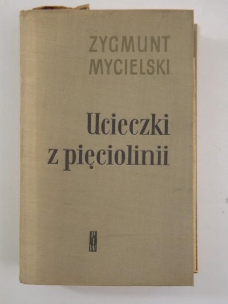 Ucieczki z pięciolinii