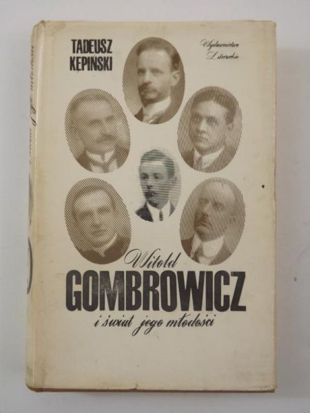 Witold Gombrowicz i świat jego młodości
