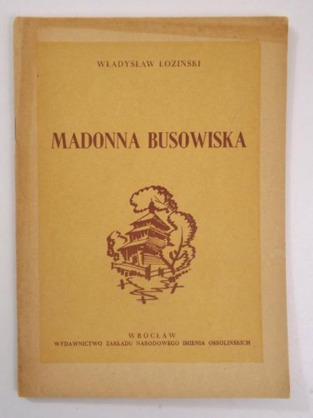 Madonna Busowiska, 1948 r.