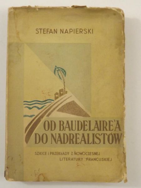 Od Baudelaire'a do nadrealistów, 1933 r.