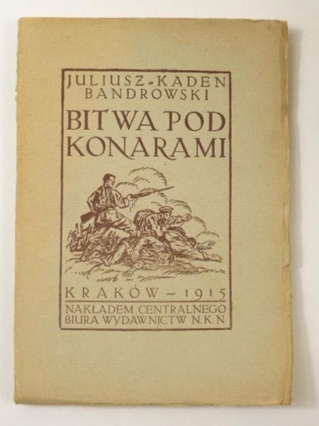 Bitwa pod Konarami, 1915 r.