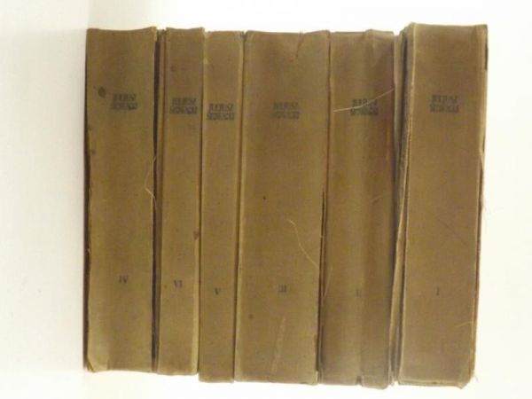 Pisma, tom 1-6, ok. 1920 r.