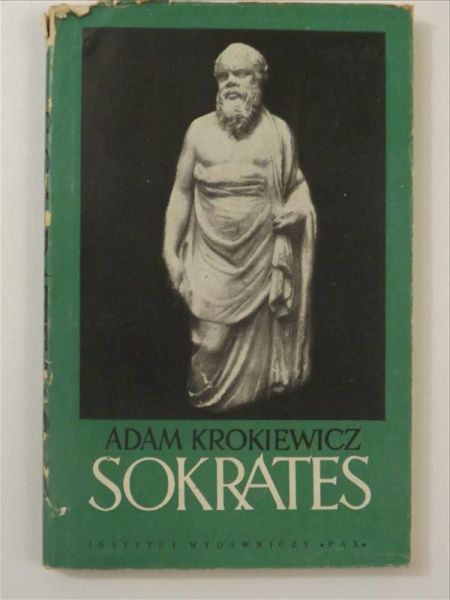 Krokiewicz Adam - Sokrates