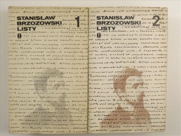 Listy, Tom I-II