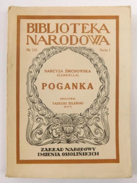 Poganka, BN