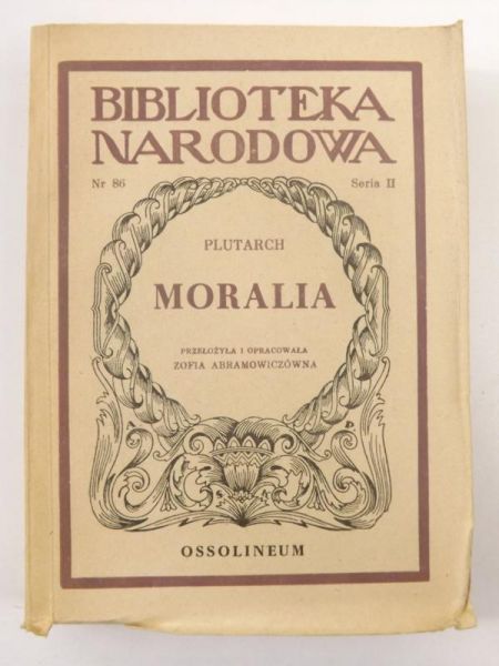 Moralia, BN