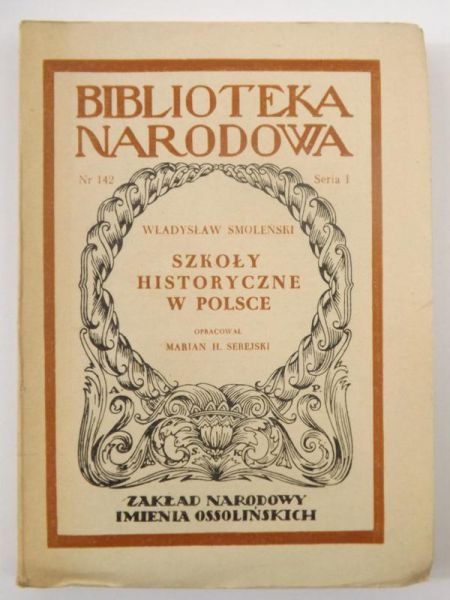 Szkoły historyczne w Polsce, BN