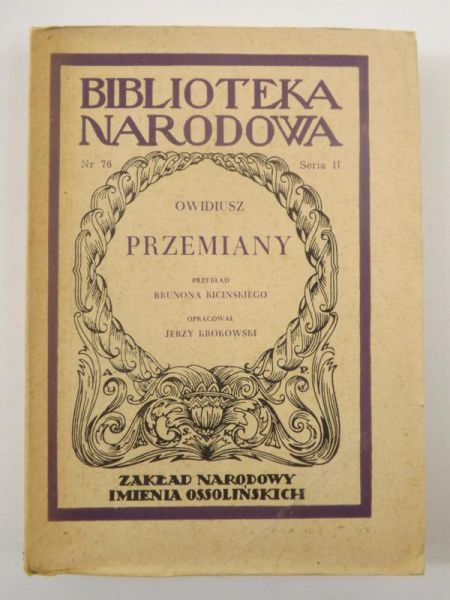 Przemiany, BN