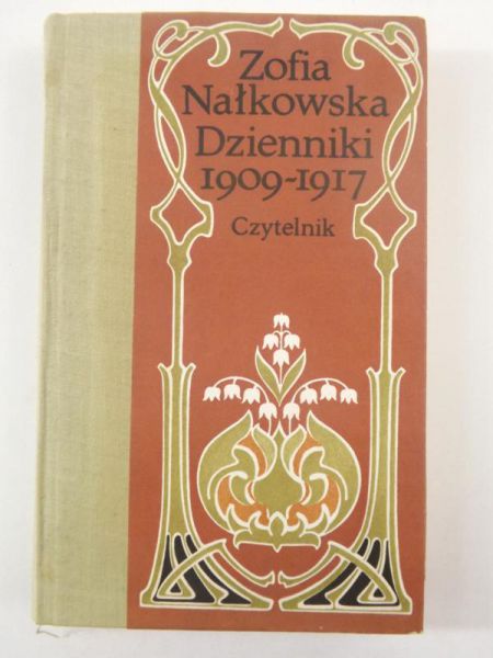 Dzienniki II,  1909-1917