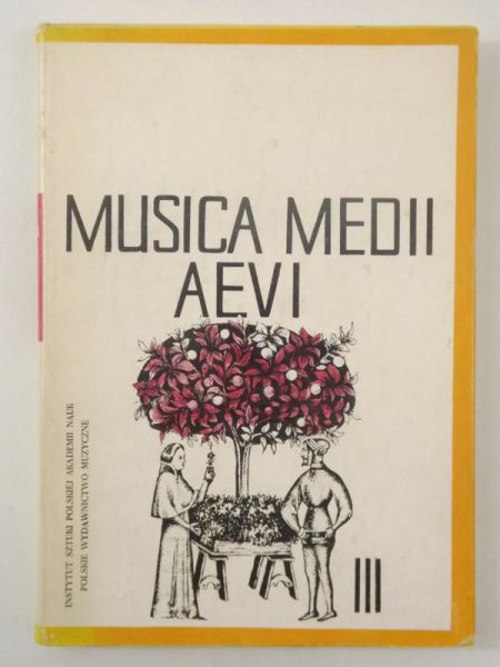 Musica Medii Aevi III
