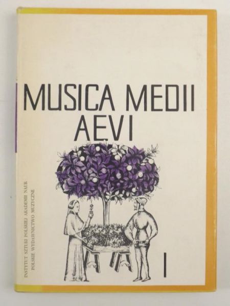 Musica Medii Aevi I