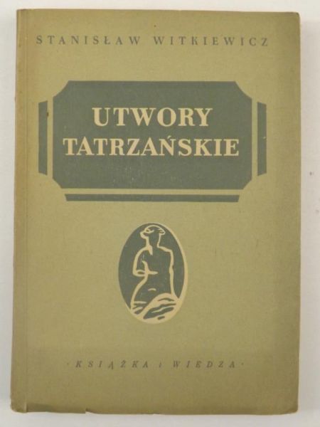 Utwory tatrzańskie