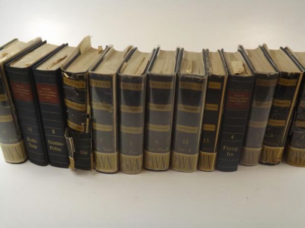 Suchodolski Bogdan  - Wielka Encyklopedia Powszechna PWN, Tom I - XIII (komplet)