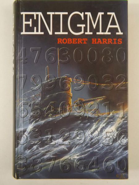 Harris Robert - Enigma