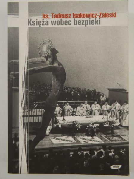 Księża wobec bezpieki