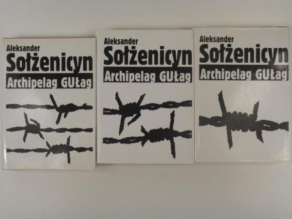 Archipelag Gułag, Tom I-III