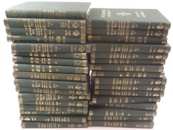 Wielka Ilustrowana Encyklopedia Powszechna Wydawnictwa Gutenberga + Aktualizacje Encyklopedyczne, Reprint