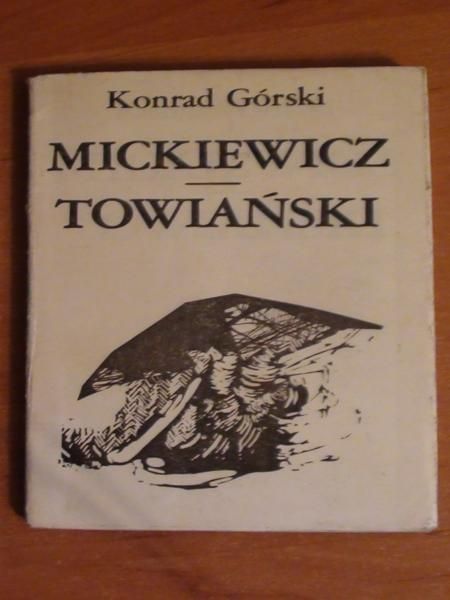 Mickiewicz - Towiański