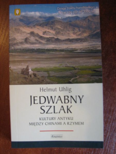 Jedwabny szlak