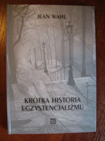 Krótka historia egzystencjalizmu