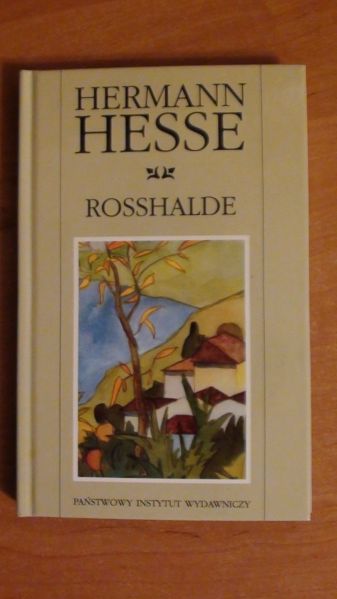 Rosshalde