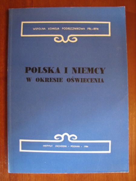 Polska i Niemcy w okresie Oświecenia