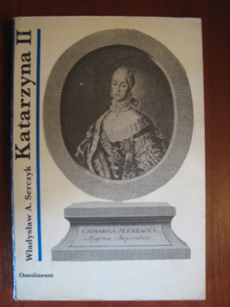 Katarzyna II - carowa Rosji