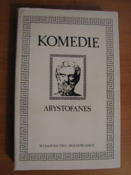 Arystofanes  - Komedie